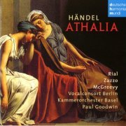 Paul Goodwin - Handel: Athalia (2010)