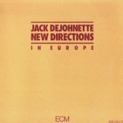 Jack DeJohnette - New Directions In Europe (1980) 320 kbps