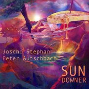 Joscho Stephan & Peter Autschbach - Sundowner (2021) [Hi-Res]