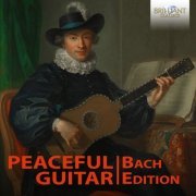 Luigi Attademo, Stefano Cardi, Arcady Ivannikov, Jan Depreter - Peaceful Guitar: The Bach Collection (2023)