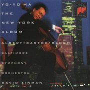 Yo-Yo Ma - The New York Album (1994)