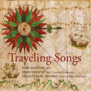 Marc Mauillon, Christian Rivet, Les Joueurs de Traverse - Traveling Songs (2024) [Hi-Res]