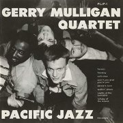 Gerry Mulligan Quartet - Gerry Mulligan Quartet Vol.1 (Expanded Edition) (1953/2019)
