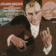 Julian Bream - Rodrigo: Concierto de Aranjuez & Berkeley: Guitar Concerto (2013)