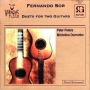 Peter Pieters, Micheline Dumortier - Sor: Duets for two Guitars (1995)