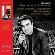 CAROLIN WIDMANN - Messiaen: Quatuor pour la fin du temps, I/22 (Live) (2019)