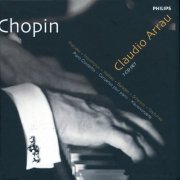 Claudio Arrau - Chopin: Piano Music - Piano Concertos [7CD] (2001)