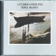 Tony Banks - A Curious Feeling (1979) {Reissue} CD-Rip