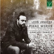 Gianluigi Daniele - Leoš Janáček: Piano Works (On an Overgrown Path I, in the Mists, 1.X.1905) (2024)