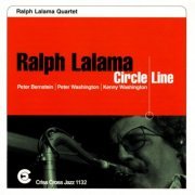 Ralph Lalama Quartet - Circle Line (1996/2009) flac