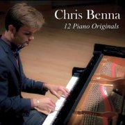 Chris Benna - 12 Piano Original's (2024) Hi Res