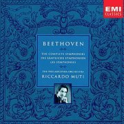 Philadelphia Orchestra, Riccardo Muti - Beethoven: The Complete Symphonies (1998)