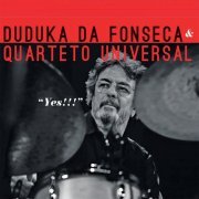 Duduka Da Fonseca - Yes!!! (2022) [Hi-Res]