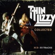 Thin Lizzy - Collected (2012) {3CD Box Set}
