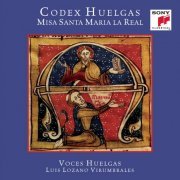 Luís Lozano Virumbrales, Voces Huelgas - Codex Huelgas. Misa Santa Maria la Real (2013)
