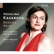 Vesselina Kasarova - Russian Arias (2015) [Hi-Res]