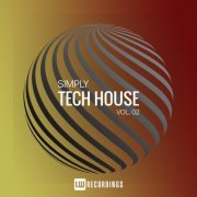 VA - Simply Tech House, Vol. 02 (2022) FLAC