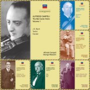 Alfredo Campoli, Anatole Fistoulari, Ataúlfo Argenta, Belinda Bunt, Daphne Ibbott - Alfredo Campoli: The Bel Canto Violin - Volume 1-6 (2018)