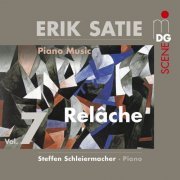 Steffen Schleiermacher - Erik Satie: Piano Music, Vol. 7 (2020)