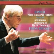 Orchestra of the 18th Century, Frans Brüggen - Rameau: Suite from Castor et Pollux (1990)