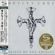 Motley Crue - Saints Of Los Angeles (Universal Japan 2008)