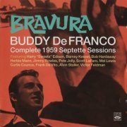 Buddy DeFranco - Bravura- Complete 1959 Septette Sessions (2011) CD Rip