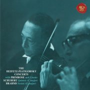 Jascha Heifetz, Israel Baker, William Primrose, Gregor Piatigorsky, Gabor Rejto - Schubert: String Quintet in C major, D956 (2016) [Hi-Res]