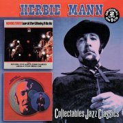 Herbie Mann - Live At The Whiskey A Go Go `69 /  Mississippi Gambler `72 (2001)