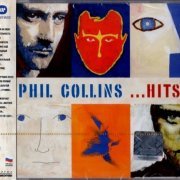 Phil Collins - ...Hits (1998) {2008, Reissue}