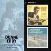 Duane Eddy - Twenty Terrific Twangies / Water Skiing (2008) CD-Rip