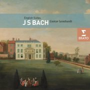 Gustav Leonhardt - J S Bach - English Suites (2020)
