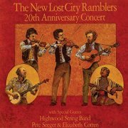 The New Lost City Ramblers - 20th Anniversary Concert (Live 1978) (1986/2018)