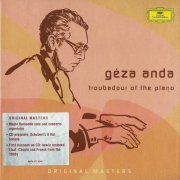 Géza Anda - Troubadour Of The Piano (5CD) (2005)