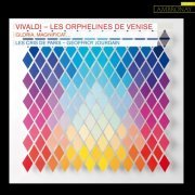 Les Cris de Paris, Geoffroy Jourdain - Vivaldi: Les Orphelines de Venise (2015) [Hi-Res]