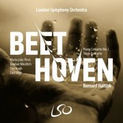 Bernard Haitink, London Symphony Orchestra, Maria João Pires - Beethoven: Piano Concerto No 2, Triple Concerto (2019) [SACD]