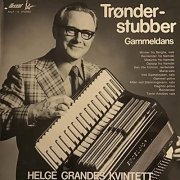 Helge Grandes kvintett - Trønder-stubber (2019) [Hi-Res]