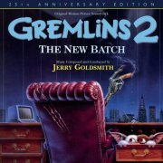 Jerry Goldsmith - Gremlins 2: The New Batch [Remastered Deluxe Edition] (2015) [Soundtrack]