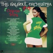 The Salsoul Orchestra - Christmas Jollies (1976) LP