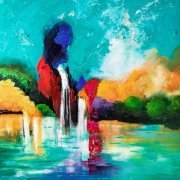 Stav Goldberg - Symphony of Water (2024) [Hi-Res]