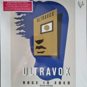 ULTRAVOX - Rage In Eden (2022) {5CD Box Set Deluxe Edition}