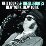 Neil Young & The Bluenotes - New York, New York (2023)