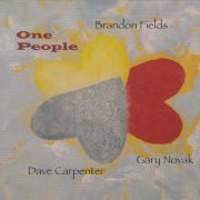 The Brandon Fields Trio - One People (2009)