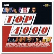 VA - Radio 10 Top 4000 [4CD Box Set] (2008)