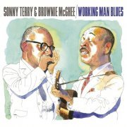 Sonny Terry - Working Man Blues (2021) Hi-Res