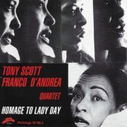Tony Scott & Franco D'Andrea Quartet - Homage to Lady Day (1995)