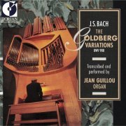 Jean Guillou - J.S.Bach: Goldberg Variations (1988)