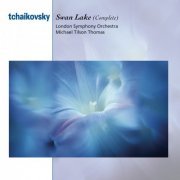 London Symphony Orchestra, Michael Tilson Thomas - Tchaikovsky: Swan Lake, Op. 20 (1991)