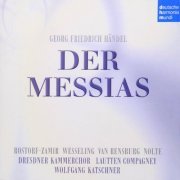 Wolfgang Katschner - Händel: Der Messias (2014)