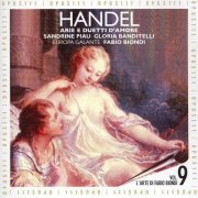 Sandrine Piau, Gloria Banditelli, Europa Galante, Fabio Biondi - Handel: Arie e Duetti d'Amore (1996) CD-Rip
