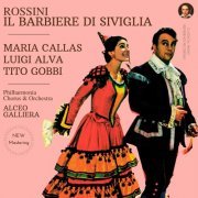 Maria Callas - Rossini: Il barbiere di Siviglia by Maria Callas (2022) Hi-Res